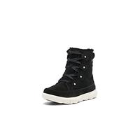SOREL Explorer Next Joan Wp - Donna - Nero / Bianco - Taglia 37- modello 2024