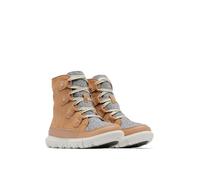 Sorel - Doposci - Explorer Next™ Joan Wp W Tawny Buff Moonstone per Donne, in Pelle - Beige Beige 6,5 US