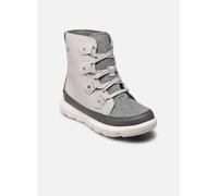 Sorel - Explorer Next Joan Wp Grigio - Stivaletti e tronchetti 37 Grigio