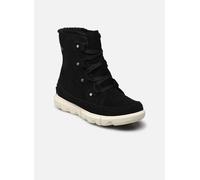 Sorel - Explorer Next Joan Wp Nero - Stivaletti e tronchetti 39 Nero