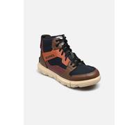 Sorel - Explorer Next Sneaker Mid Wp Marrone - Sneakers 40 Marrone