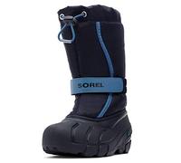 Sorel Flurry Boot, Stivali Invernali, Unisex - Bambini e ragazzi, Collegiate Navy/Atmosphere 2023, 30 EU