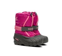 Sorel Flurry Boot, Stivali Invernali, Unisex - Bambini e ragazzi, Deep Blush/Tropic Pink 2023, 29 EU