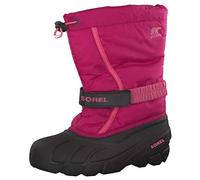 Sorel Stivali invernali Flurry Boot - Unisex bambini e ragazzi - Deep Blush/Tropic Pink 33 EU 2023