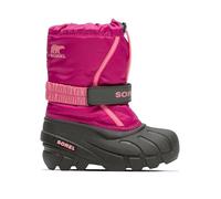 Sorel Flurry Boot, Stivali Invernali, Unisex - Bambini e ragazzi, Deep Blush/Tropic Pink 2024, 30 EU