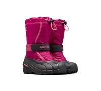 Sorel Flurry Boot, Stivali Invernali, Unisex - Bambini e ragazzi, Deep Blush/Tropic Pink 2024, 35 EU