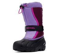 Sorel Flurry Boot, Stivali Invernali, Unisex - Bambini e ragazzi, Purple Dahlia/Paisley Purple 2023, 29 EU