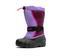 Sorel Flurry Boot, Stivali Invernali, Unisex - Bambini e ragazzi, Purple Dahlia/Paisley Purple 2024, 31 EU