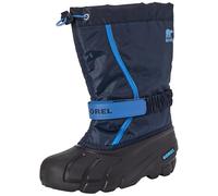 Sorel Stivali da neve YOUTH FLURRY™ ragazzo impermeabili, fodera in feltro Blu Taglia 36