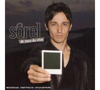 SOREL - JE VEUX DU REVE -4TR-