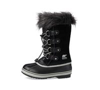 Sorel Joan Of Arctic Boot WP, Stivali da Neve Invernali, Unisex - Bambini e ragazzi, Black/Dove 2024, 39 EU