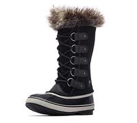 Sorel Joan Of Arctic Boot WP, Stivali Invernali, Donna, Black/Quarry 2023/2024, 36 EU