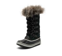Sorel Joan Of Arctic Boot WP, Stivali Invernali, Donna, Black/Quarry 2024/2025, 37.5 EU