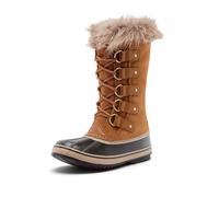 Sorel Joan Of Arctic Boot WP, Stivali Invernali, Donna, Camel Brown/Black 2024/2025, 39.5 EU