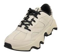 Sorel Kinetic Array Casual Trainers Donna Bianco Nero - 39 EU