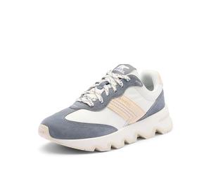 Sorel Kinetic Ember - Sneaker estive da Donna, Sale Marino/Grigio Cenere, 3,5