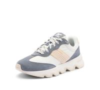 Sorel Kinetic Ember - Sneaker estive da Donna, Sale Marino/Grigio Cenere, 37