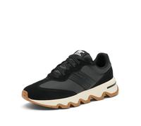 Sorel Kinetic Ember, Sneakers Estive Uomo, Nero Jet, 43 EU