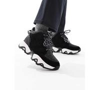 Sorel - Women's Kinetic Impact Caribou Plus WP - Stivali per il tempo libero EU 37 nero