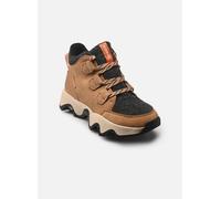 Sorel - KINETIC IMPACT CARIBOU PLUS WATERPROOF Marrone - Stivaletti e tronchetti 37 Marrone