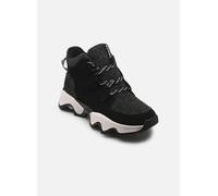 Sorel - KINETIC IMPACT CARIBOU PLUS WATERPROOF Nero - Stivaletti e tronchetti 36 Nero