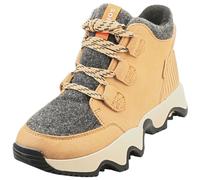 Sorel Kinetic Impact Caribou WP Casual Boots Taffy Black Donna - 40 EU