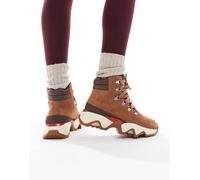 Sorel - KINETIC IMPACT CONQUEST PLUS WATERPROOF Marrone - Sneakers 36 Marrone