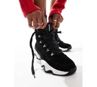 SOREL Stivaletto stringato 'KINETIC IMPACT CONQUEST' nero, Taglia 36