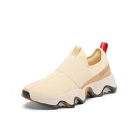Sorel Kinetic Impact II Strap, Sneakers Invernali Donna, Honey White, Chalk, 38 EU