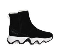 Sorel - Kinetic Impact Short Boot - - Shoes - Donna - Nero - 36 EU