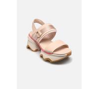 Sorel - KINETIC IMPACT SLINGBACK HEEL SANDAL Beige - Sandali e scarpe aperte 38 Beige