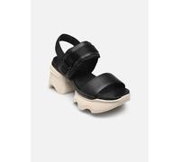 Sorel - KINETIC IMPACT SLINGBACK HEEL SANDAL Nero - Sandali e scarpe aperte 41 Nero
