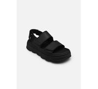 Sorel Sandali Kinetic Sunchase plateau e cinturino alla caviglia Nero 42