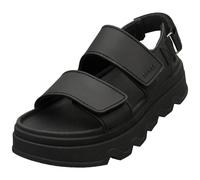 Sorel Sandali Donna Kinetic Sunchase con cinturino alla caviglia Nero 40