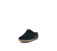 Sorel Lanner Ridge 2, Pantofole, Unisex - Bambini e ragazzi, Black/Sage , 32 EU
