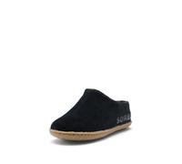 Sorel Lanner Ridge 2, Pantofole, Unisex - Bambini e ragazzi, Black/Sage , 39 EU