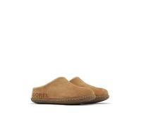 Sorel Lanner Ridge 2, Pantofole, Unisex - Bambini e ragazzi, Camel Brown , 37 EU