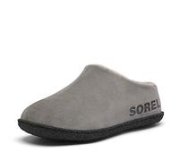 Sorel Lanner Ridge 2, Pantofole, Unisex - Bambini e ragazzi, Quarry , 33 EU