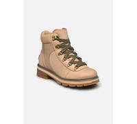 Sorel - Lennox Hiker Stkd Wp Marrone - Stivaletti e tronchetti 37 Marrone