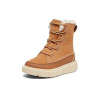 Sorel Little Explorer III Laced, Stivaletti impermeabili Unisex da Ragazzo