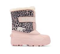 Sorel LITTLE KIDS SNOW COMMANDER (Pink Salt, Pink Salt) 1Y