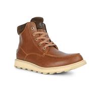 Sorel Madson II Moc Toe Impermeabile Stivale - Velluto Marrone/Marrone