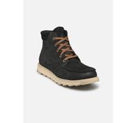 Sorel Madson 2 Moc Toe WP, Stivali Invernali Casual Uomo, Coal , 40 EU