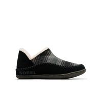 Sorel MANAWAN II, Pantofole Uomo, Black, Grill, 45.5 EU