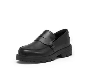 Sorel Mocassini Revel Ave, Artigianato Sofisticato, Struttura Robusta, Eva Staccabile, Cucitura in Gomma, Gomma -per Donna