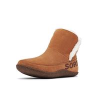 Stivaletti Sorel Nakiska Bootie NL3389 Marrone 36