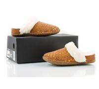 Sorel Nakiska pantofole per bambini in pelle 32