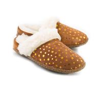 Sorel Nakiska pantofole per bambini in pelle 33