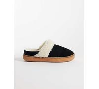 Sorel Nakiska slipper foderato in pile sherpa nero 40