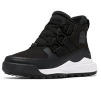 Sorel Ona RMX Chukka Plus - Stivali da neve impermeabili da donna, Nero/Sale marino, 39 EU